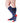 Rejuva® Anchor Knee High 15-20 mmHg, Red/White/Blue Side