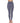 Rejuva Casual 15-20 mmHg Seamless Legging, Grey Heather