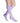 Rejuva® Spot Knee High 15-20 mmHg, Purple/Lavender