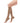 Duomed Advantage 15-20 mmHg OPEN TOE Knee High, Almond