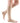 Mediven Comfort 30-40 mmHg OPEN TOE Knee High, Sandstone