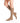 Duomed Advantage 30-40 mmHg Knee High, Almond