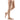 Mediven Comfort 20-30 mmHg OPEN TOE Thigh High w/ Beaded Silicone Top Band, Natural