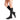 Duomed Advantage 15-20 mmHg Knee High, Black