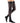 Mediven Sheer & Soft Women's 30-40 mmHg Thigh High, Ebony