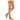 Mediven Sheer & Soft Women's 30-40 mmHg OPEN TOE Thigh High, Natural