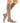 Mediven Comfort 30-40 mmHg Knee High, Extra Wide Calf, Natural