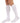 Duomed Relax 20-30 mmHg Knee High, White